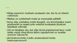 Avokaado #4