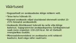 Avokaado #5