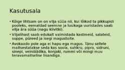 Avokaado #7