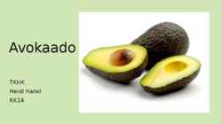 Avokaado
