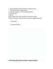 Rahvusvahelised organisatsioonid #2