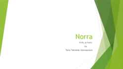 Norra
