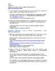 Interneti otsimootorite kasutamisvõimalused ja ja otsingud metaotsivahenditega - infoallikad ja infootsing #3