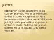 JUPITER #2