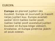 JUPITER #14