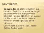 JUPITER #16