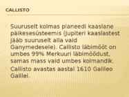 JUPITER #18