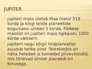 JUPITER #4