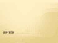 JUPITER