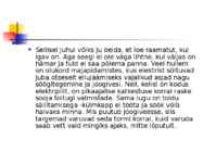 Elektri minevik ja tänapäev #13