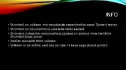 Stromboli Vulkaan #4