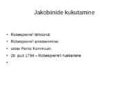 Tähtsamad parteid revolutsiooni ajal #7