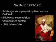 Wolfgang Amadeus Mozart #3