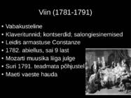 Wolfgang Amadeus Mozart #4