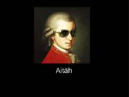 Wolfgang Amadeus Mozart #9