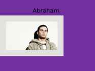 Abraham