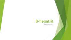 B-hepatiit