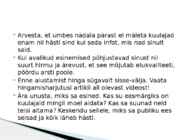 Eduka esineja nipid #5
