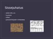 Kunstiajaloo esitlus maalikunstist #3