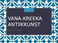 Kunstiajaloo esitlus maalikunstist #36