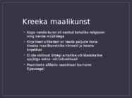 Kunstiajaloo esitlus maalikunstist #41