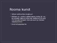 Kunstiajaloo esitlus maalikunstist #50