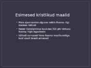 Kunstiajaloo esitlus maalikunstist #55
