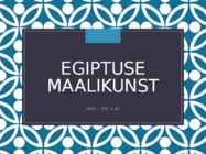 Kunstiajaloo esitlus maalikunstist #7