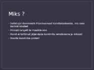 Kunstiajaloo esitlus maalikunstist #91