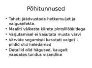 Impressionism kunstis #3
