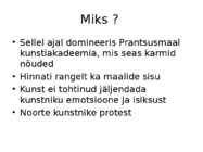 Impressionism kunstis #5