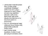 Linnutiiva evolutsioon #12