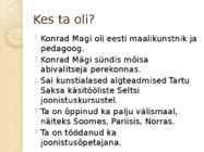 Konrad Mägi #2