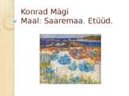 Konrad Mägi