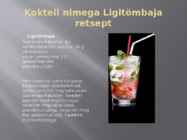 Alkoholid #14