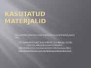 Alkoholid #15