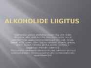 Alkoholid #6