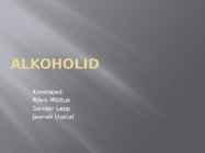 Alkoholid