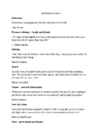 Quotations on topics