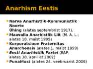 Anarhism #4