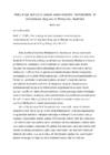Party drugs and party people-examining the ‘normalization’ of recreational drug use in Melbourne-Australia