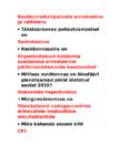 Keskonnakaitse Eksam 100% arvestus #3