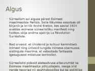 Põhjalik ülevaade sürrealismist-esitlus #4