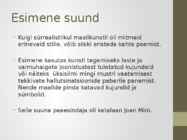 Põhjalik ülevaade sürrealismist-esitlus #6