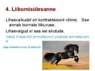 Valkude ülesanded #19