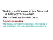 Valkude ülesanded #22