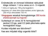 Valkude ülesanded #26