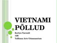 Vietnami põllud
