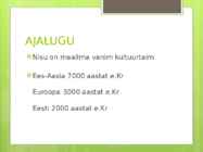 Nisu #2