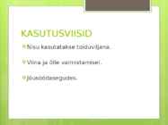 Nisu #8